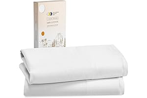 California Design Den King Size Pillowcases: Luxurious Comfort for a Regal Night's Rest