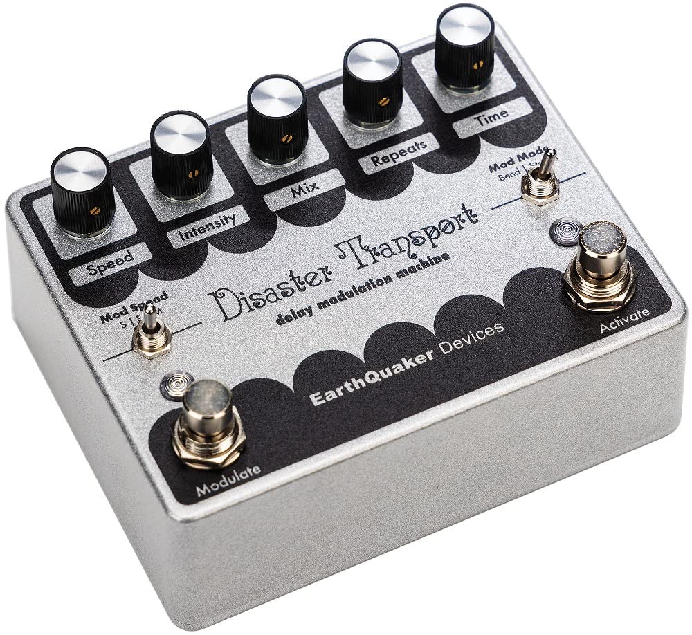 Amazon | Earth Quaker Devices/Disaster Transport OG