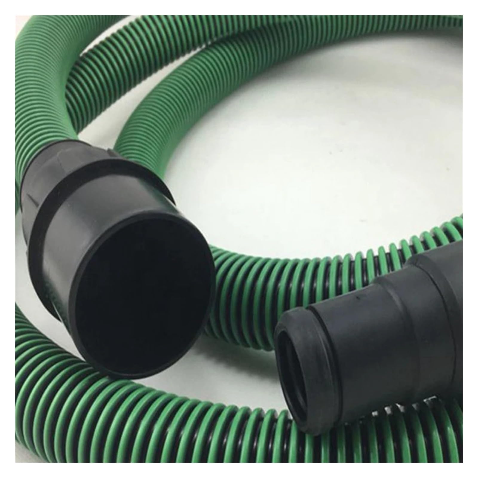 Manguera Aplicable, Compatible Con FESTOOL, Aspiradora Eléctrica, Cubo De Recolección De Polvo, Reemplazo De Tubería De Absorción De Polvo(Green 3.5M)