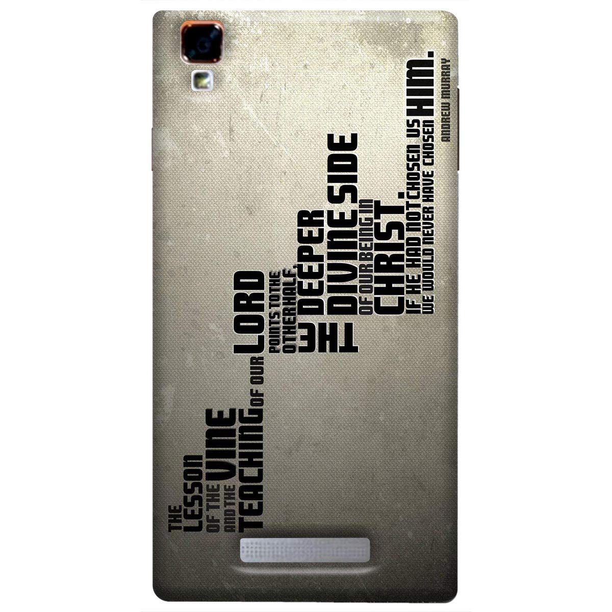 Flipkart Panasonic Eluga Ray 810 Back Cover Panasonic Eluga Ray