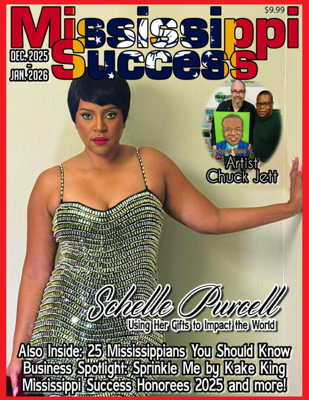 Mississippi Success Magazine 2025