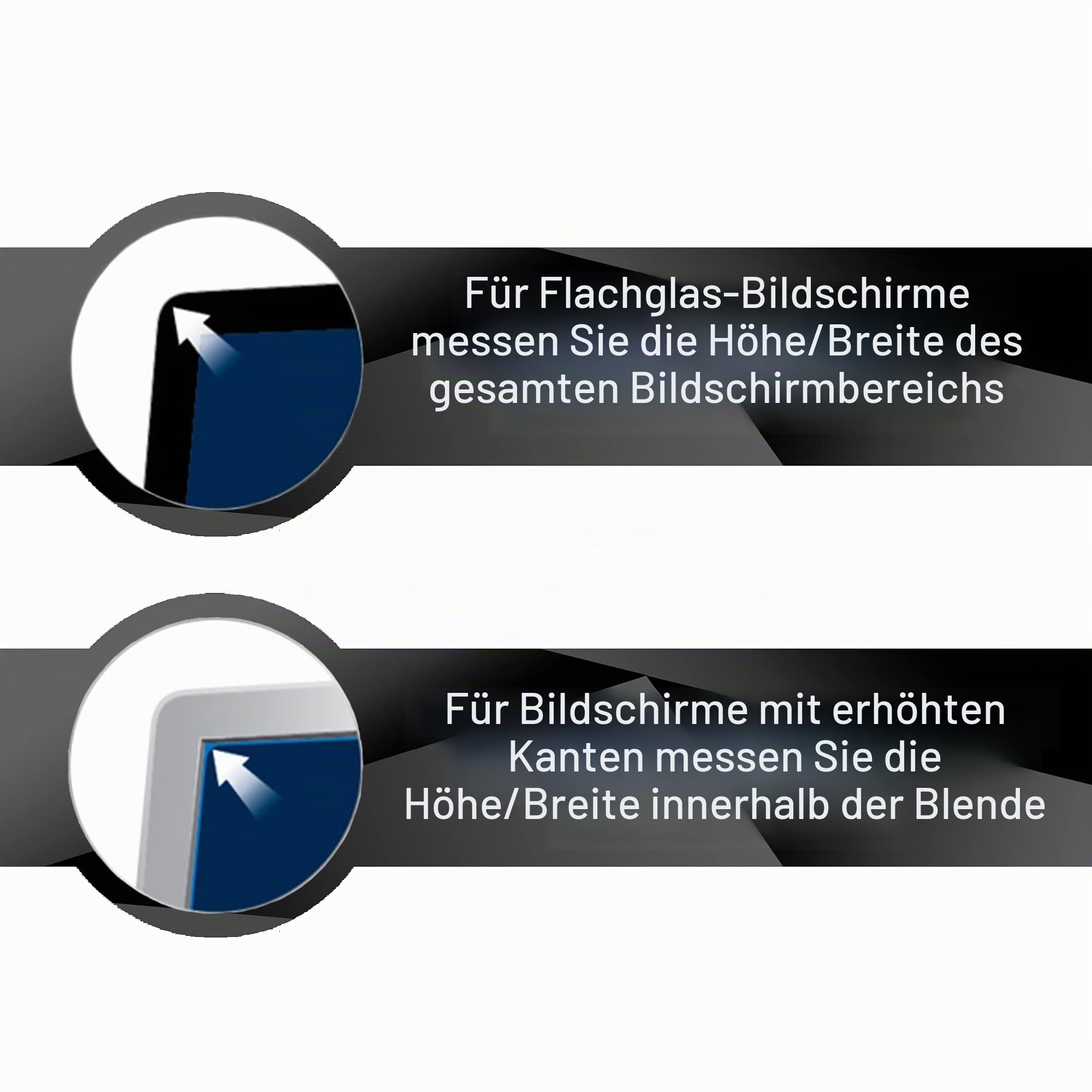 3M Blickschutzfilter für 24in Monitor, 16:10, PF240W1B