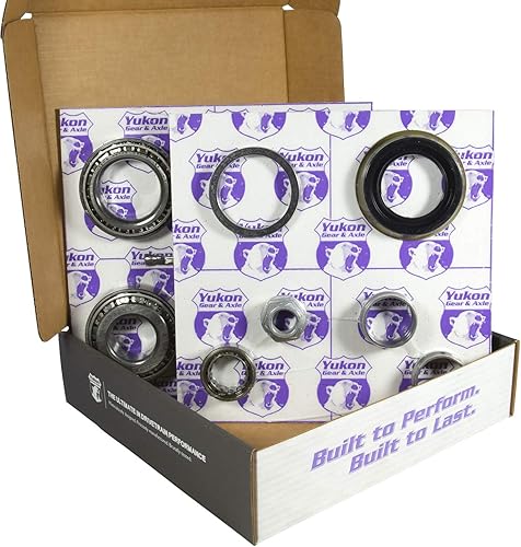 Miniatura 107 de Yukon - Herramientas y piezas de engranajes y ejes, Dana 30 frente