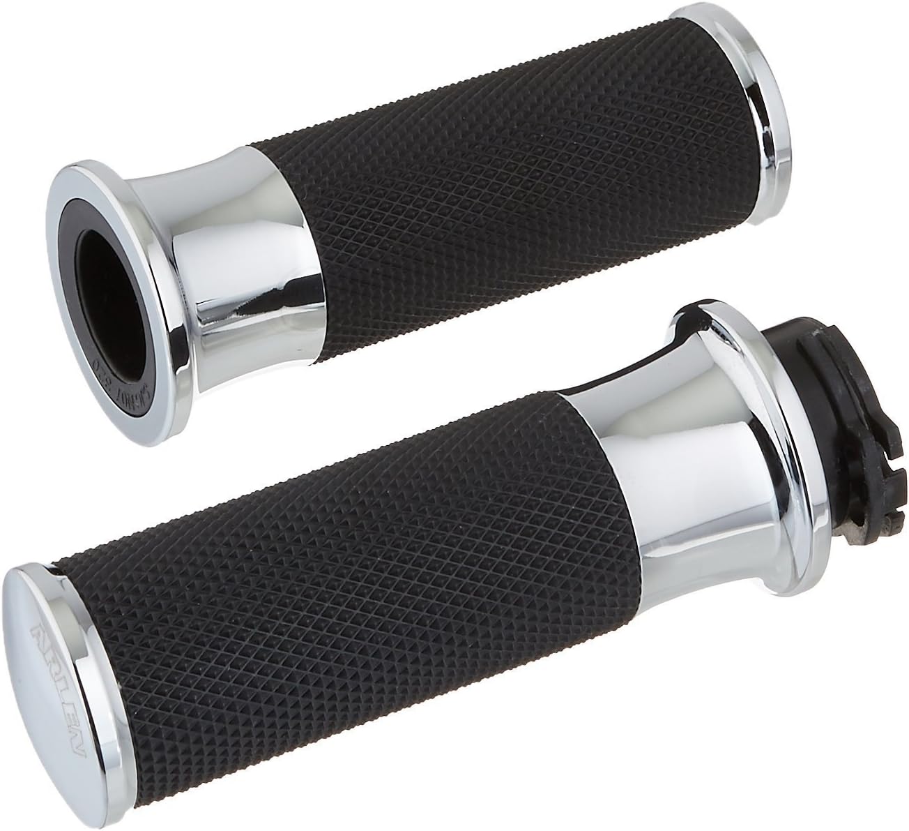 Arlen Ness 07-320 Chrome Fusion Grip