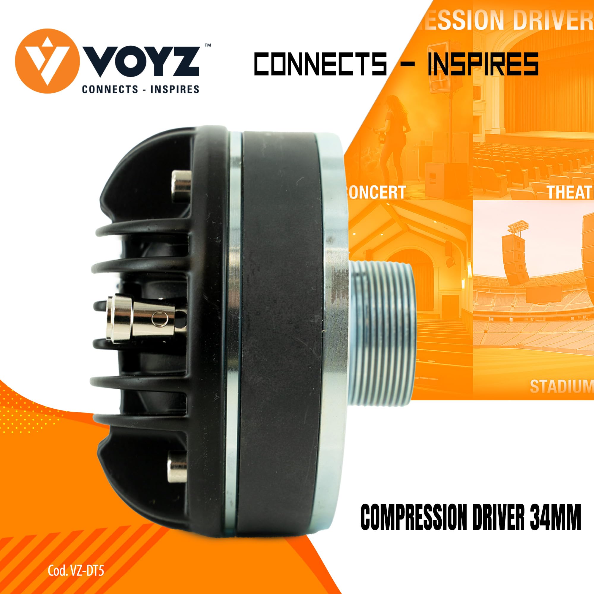 直接取引限定 voice CDX1-1770 - Celestion