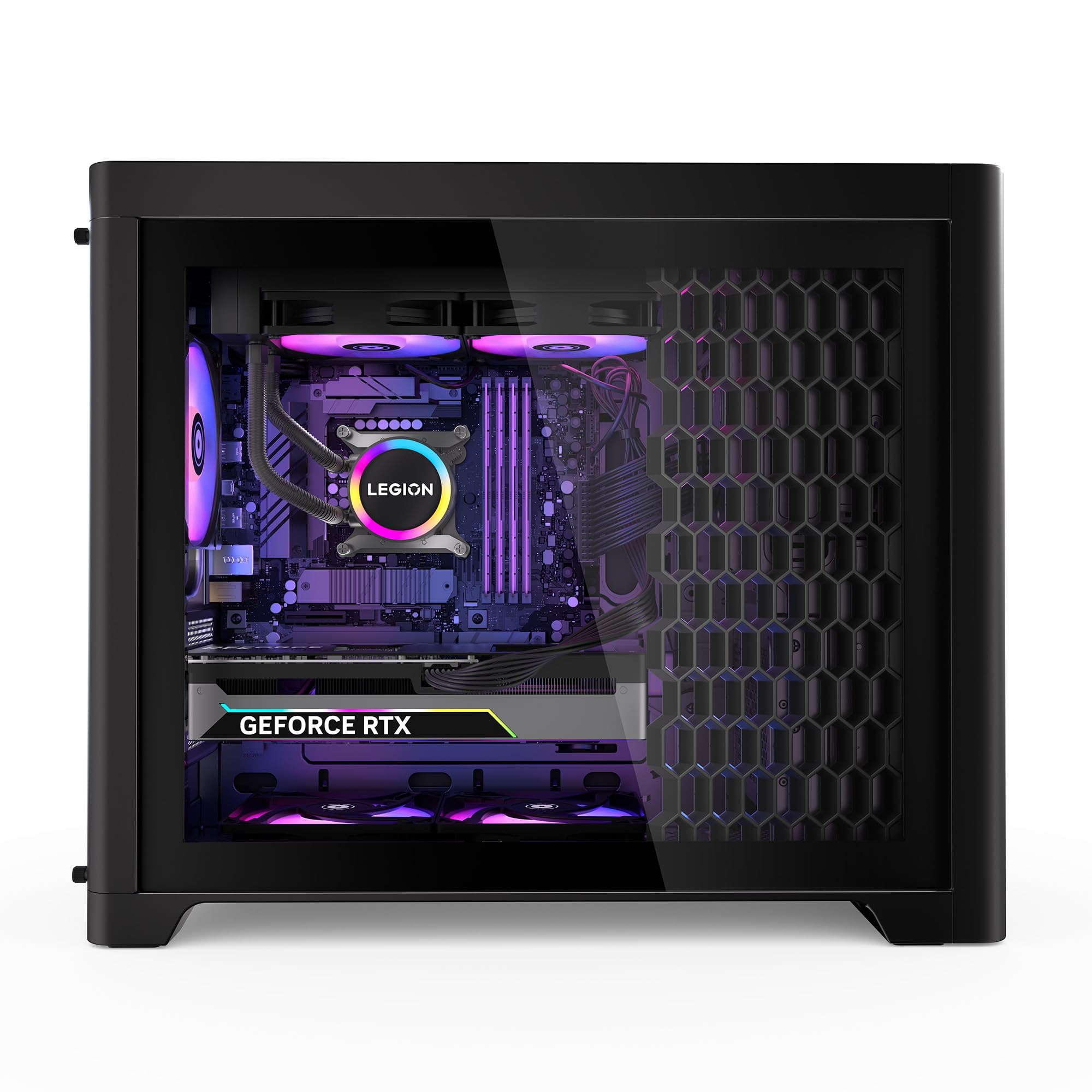 Amazon.com: Lenovo Legion Tower 5-2026 - Gaming Desktop - NVIDIA