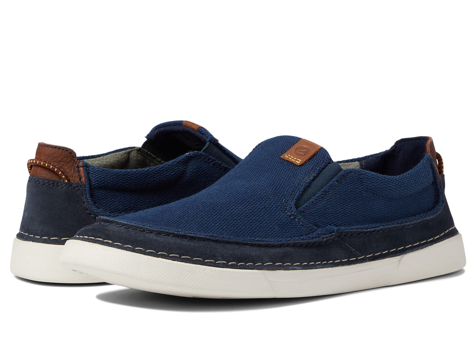 Clarks Paso Gereld, Zapatillas Hombre