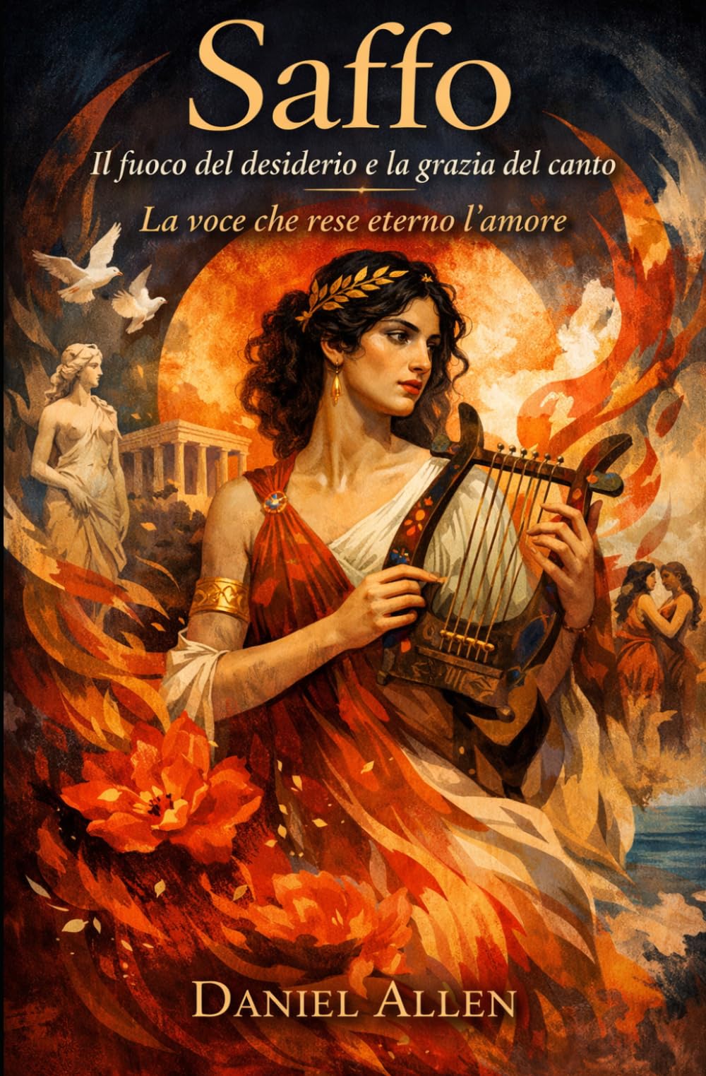 Saffo: Il fuoco del desiderio e la grazia del canto