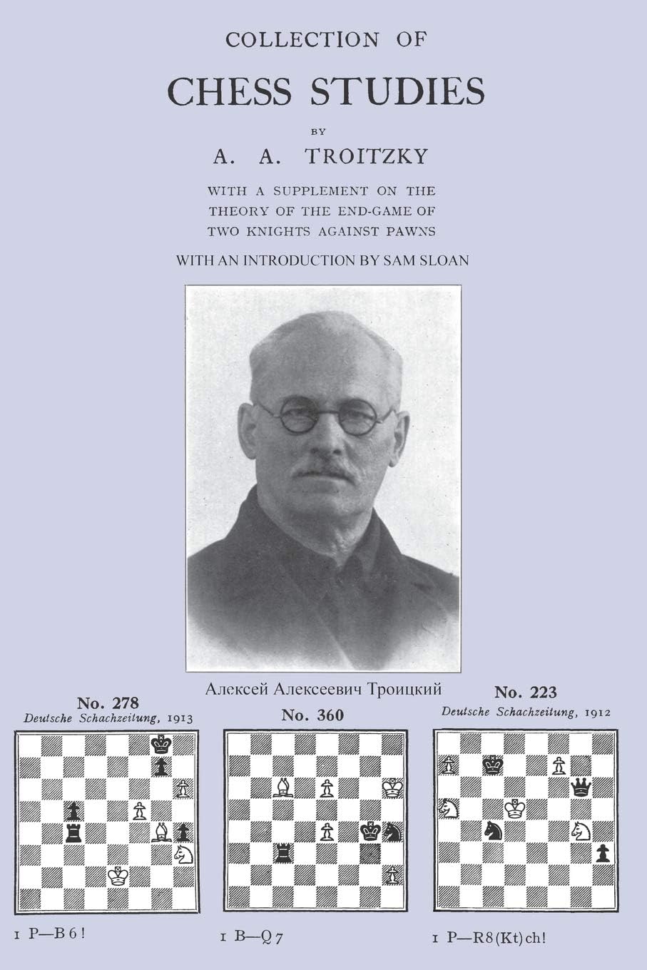 Collection of Chess Studies