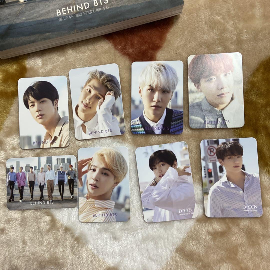 Amazon.co.jp: BTS 写真集 Dicon Vol.2 BTS BEHIND : おもちゃ Amazon.co.jp: BTS 写真集 Dicon Vol.2 BTS BEHIND : おもちゃ