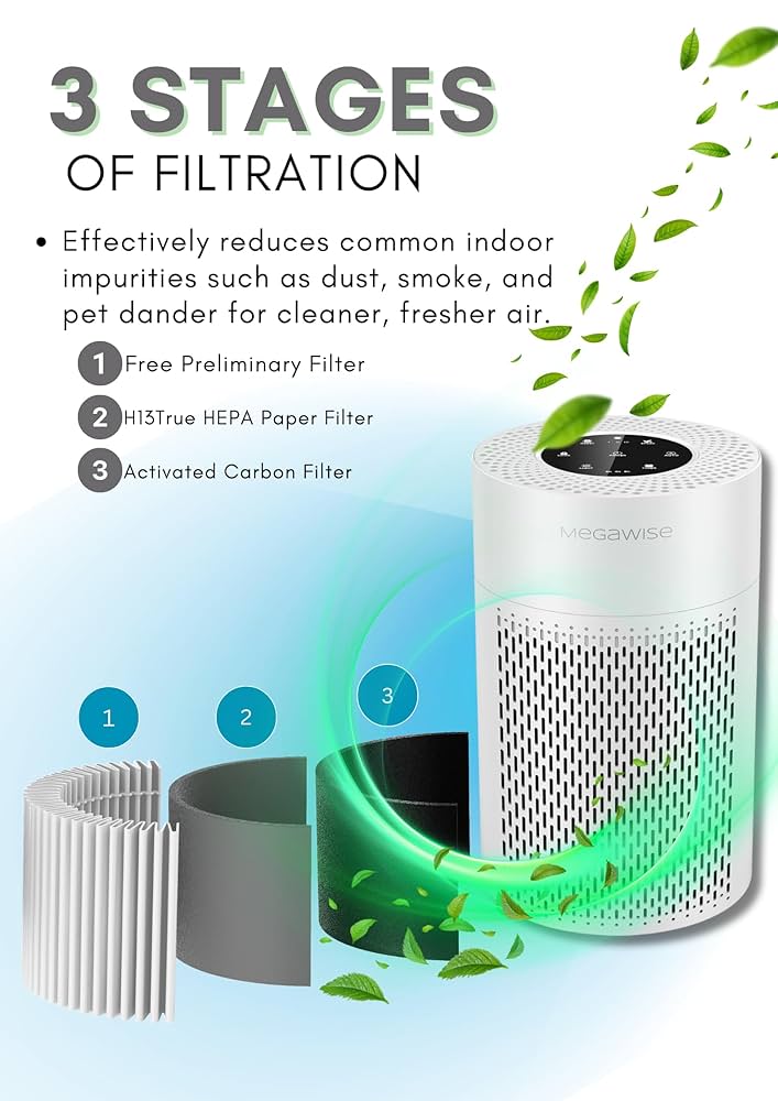 未開封未使用　日立　Air　Purifier　EP-A5000　240B　WH User Manuals: Hitachi EP-A5000 Air Purifier