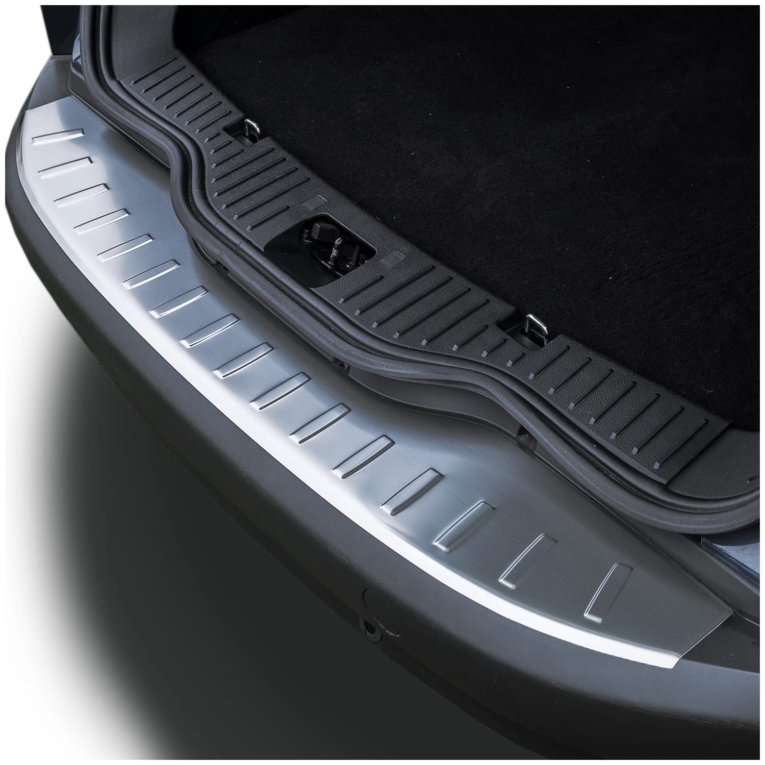 tuning-art Protección Parachoques para Ford S-MAX 2006-2010