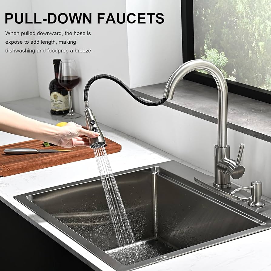 UN —under nest— Neste Undermount Kitchen Sink Workstation and Accessories