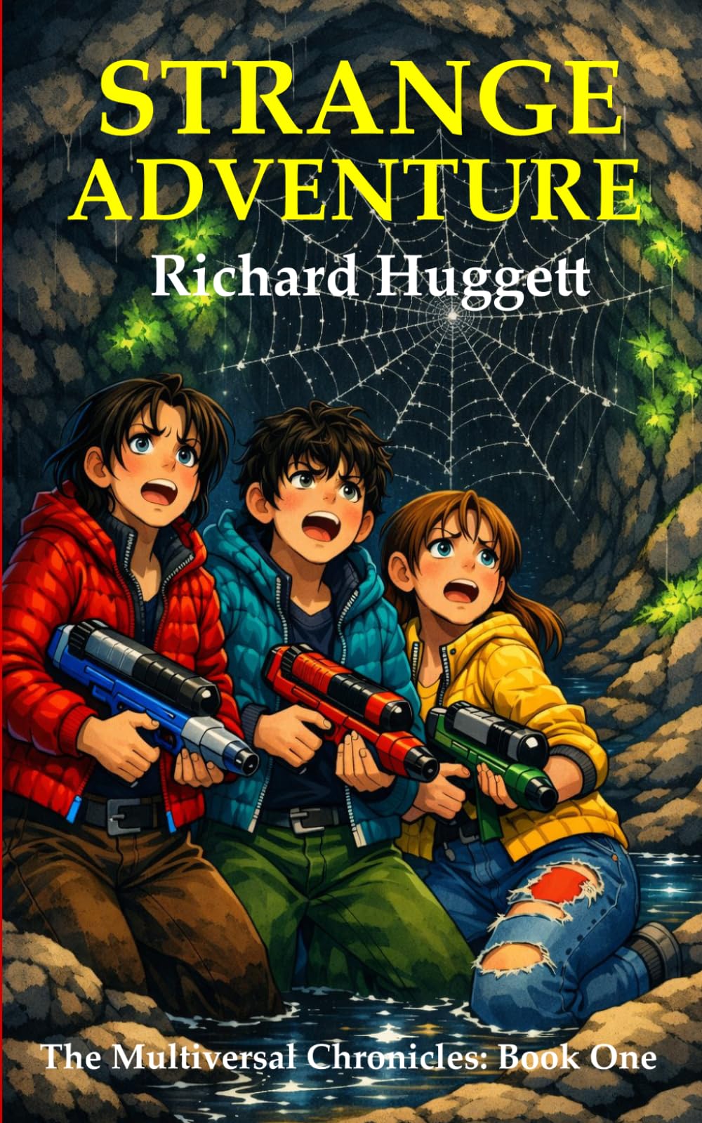 Strange Adventure: 1 (The Multiversal Chronicles)