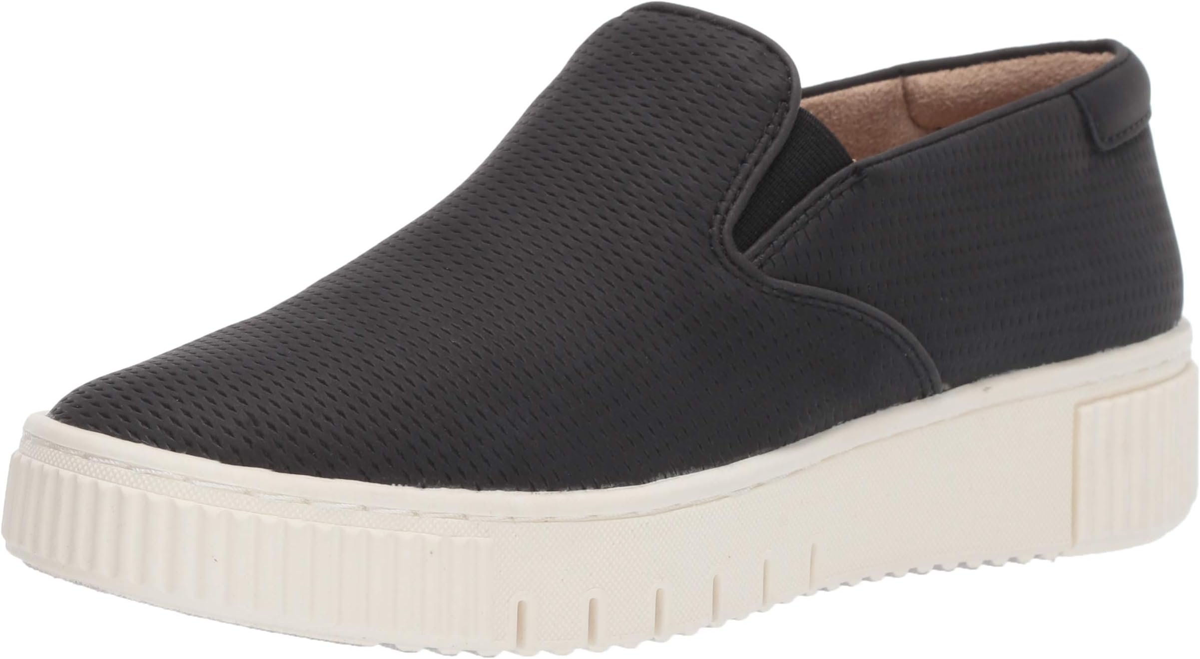 SOUL Naturalizer Women’s Tia Platform Slip On Fashion Sneaker