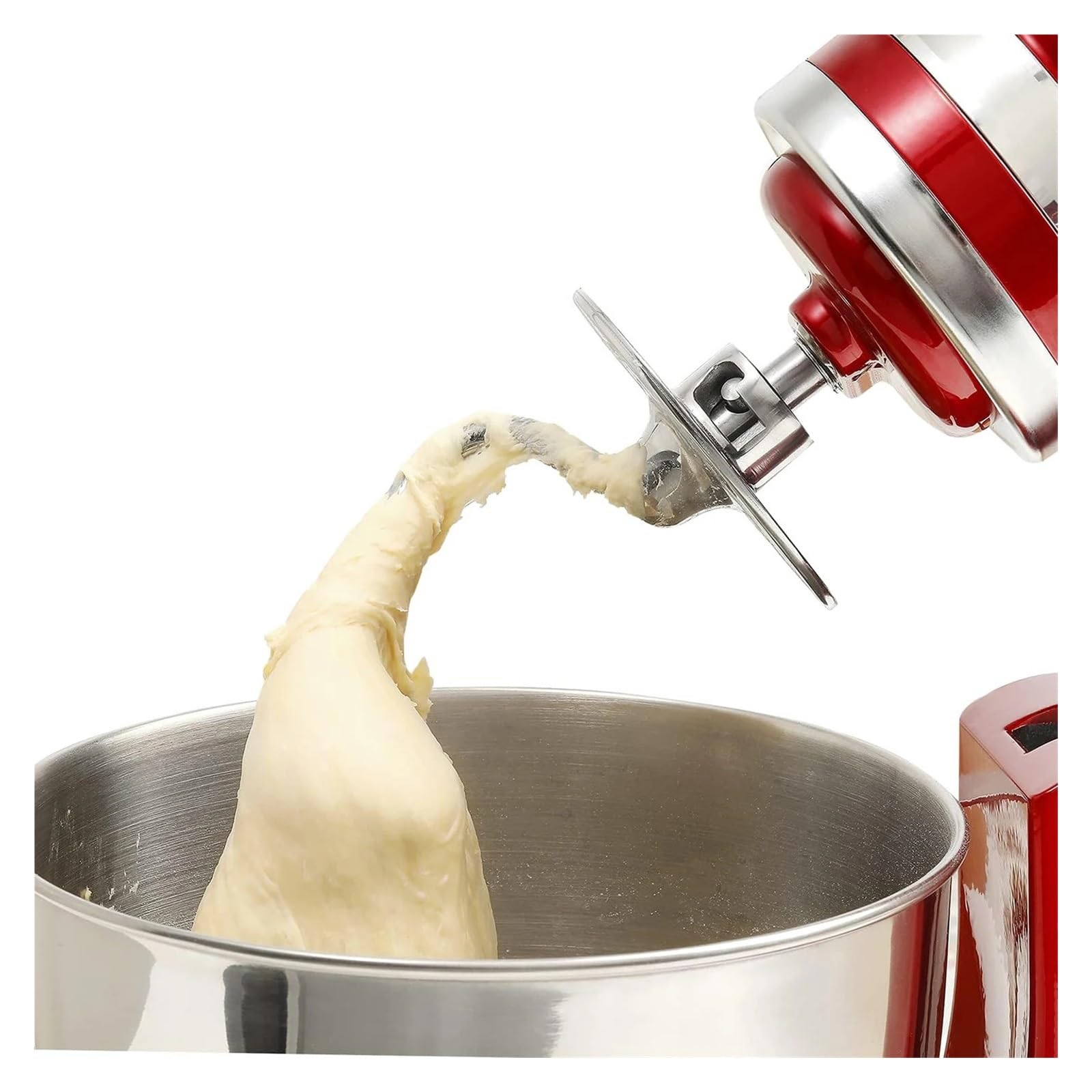 Compatibile con KitchenAid MINI gancio for impasto for inclinazione da 3,5 Qt, materiale in acciaio inossidabile 3311 3316 KSM35CDH lavastoviglie 304