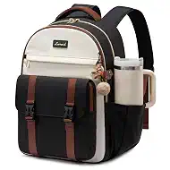 LOVEVOOK Backpack for Women, Kid Backpack Fit 15.6 Inch Laptop, School Backpack for students,Teen Bag Purse for Girls