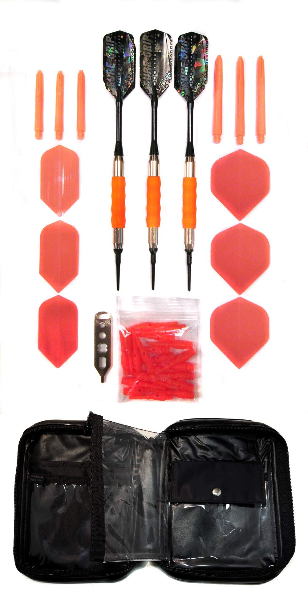 Viper Sure Grip Soft Tip Darts