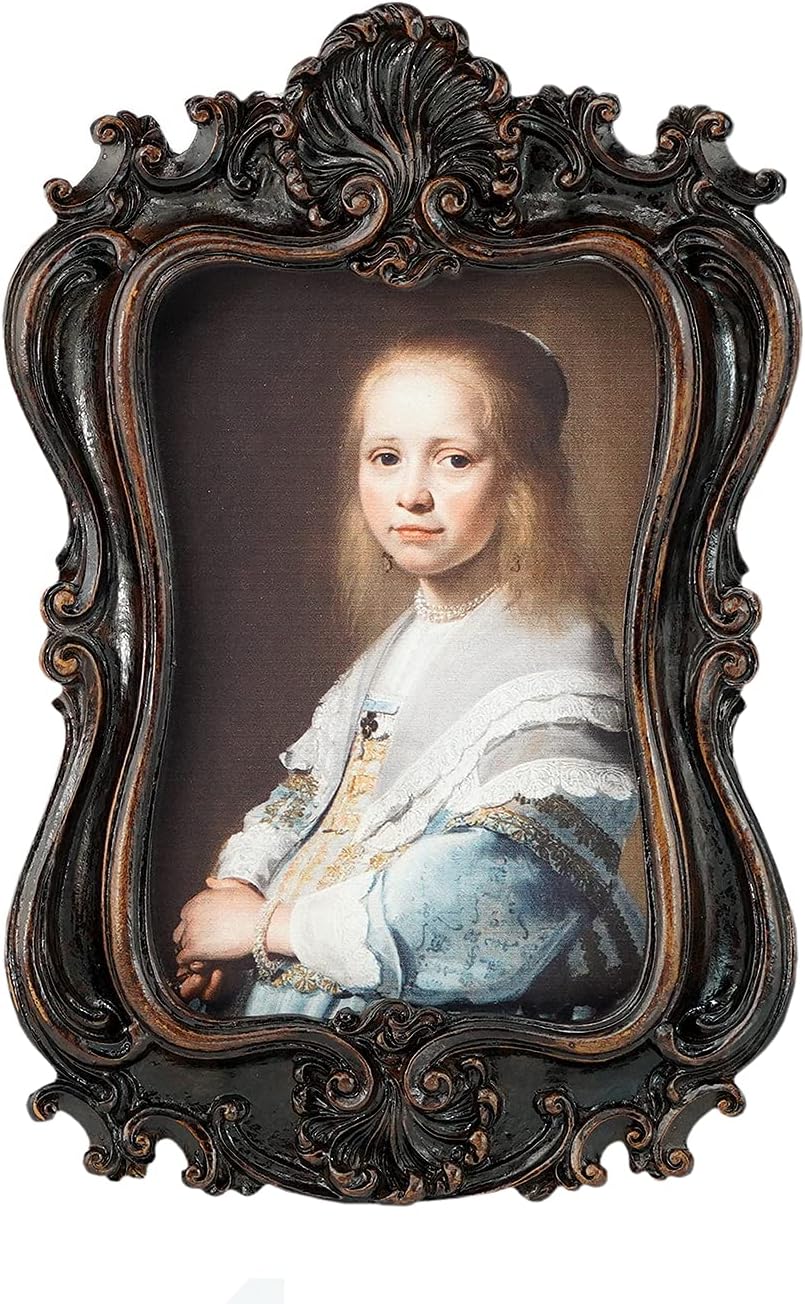 Kangce Vintage Picture Frames 4x6 Antique Picture Frames