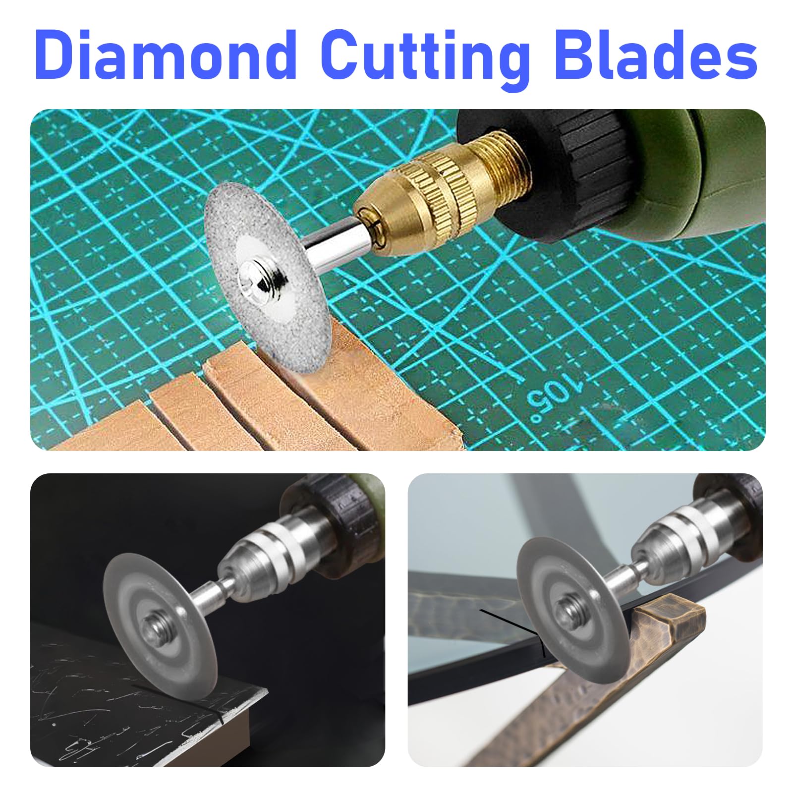 Diamond Cutting Wheel - Image 4