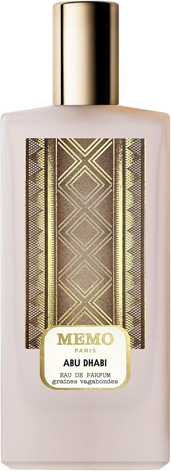 Abu Dhabi Eau de Parfum