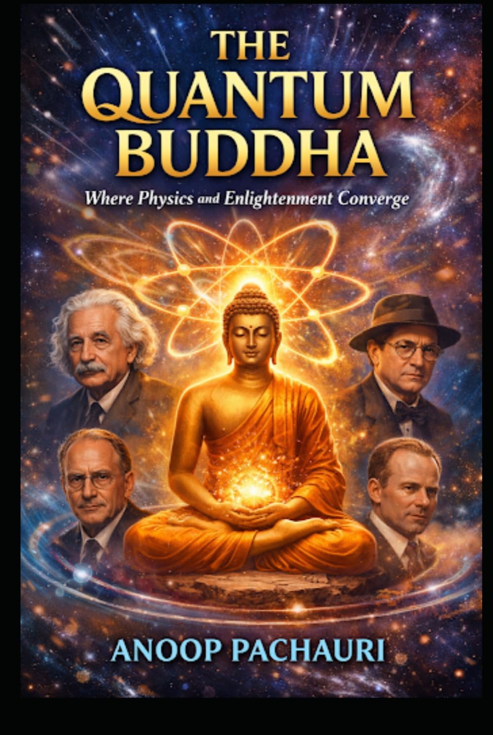 The Quantum Buddha Where Physics and Enlightenment Converge: Vigyan to Bodh: The Convergence of Physics and Neuroscience