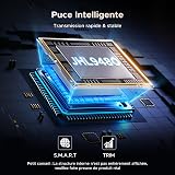 UGREEN 80 Gbps Boîtier M2 SSD NVMe Compatible avec Thunderbolt 5 4 et USB 4 - 3