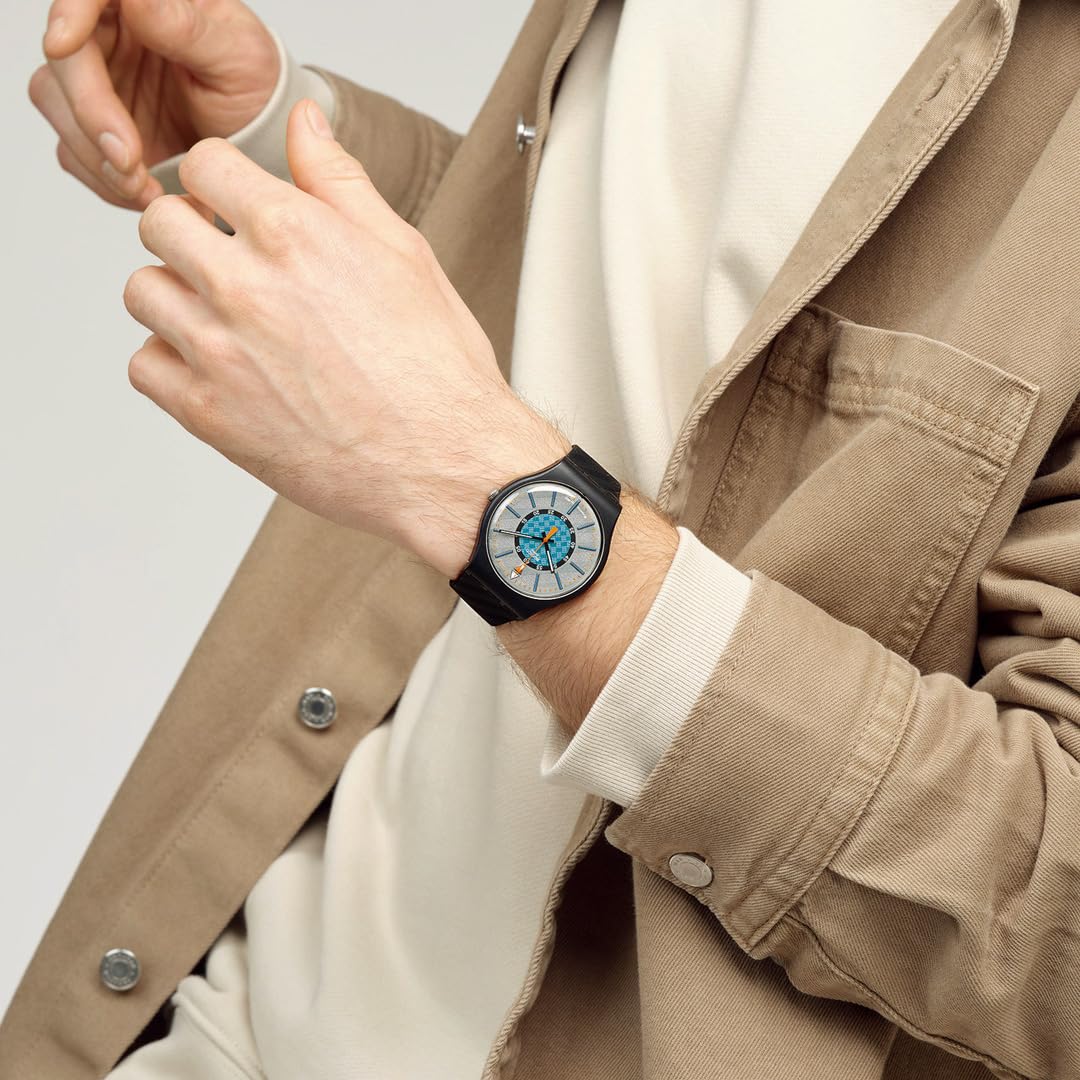 Swatch Montre Good To Gorp Collection Power of Nature
