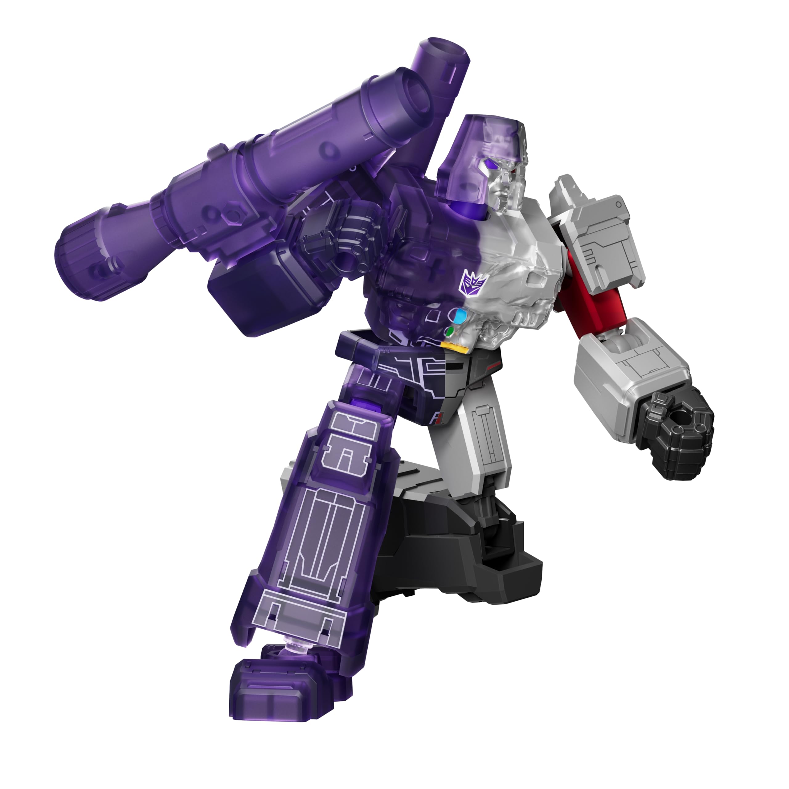 BLOKEES Transformers Galaxy Version 09 Darkest Hour, 71109 Blind Box