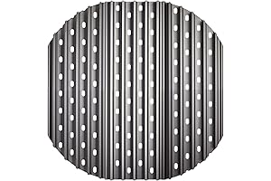 GrillGrates for the 18.5" Weber Kettle Grill, Jumbo Joe, and 18" Smokey Mountain