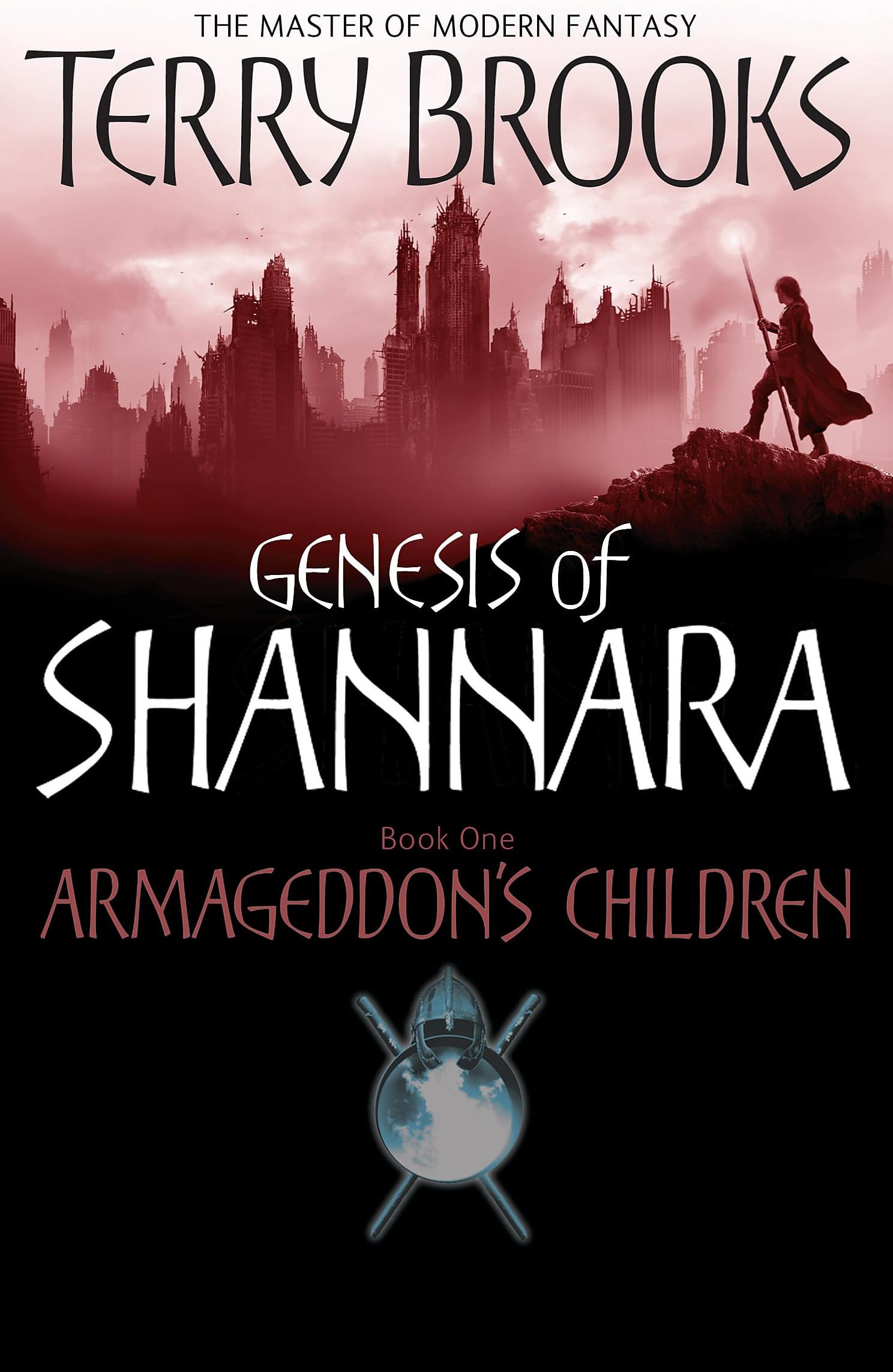 Orbit Armageddon's Children: Book One of the Genesis of Shannara