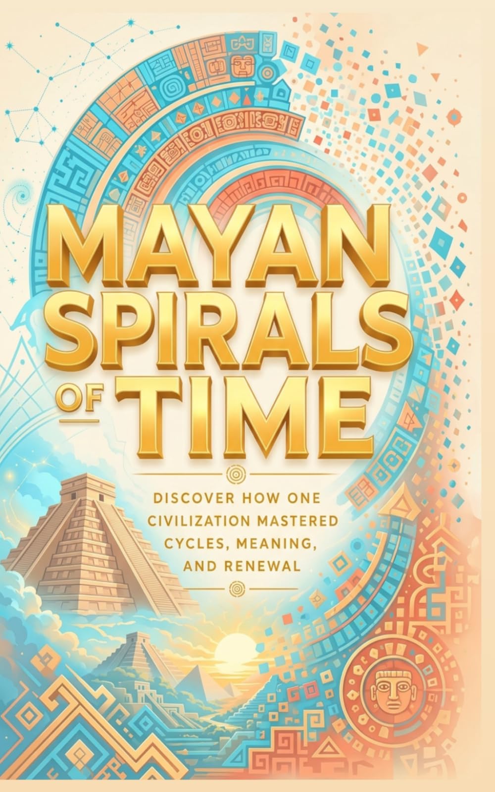 Mayan Spirals Of Time: Discover How One Civilization Mastered Cycles, Meaning, and Renewal