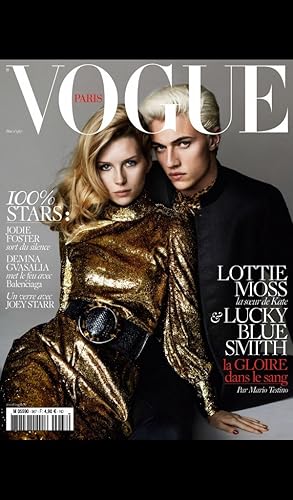 Vogue Paris (Kindle Tablet Edition)