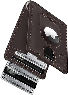 Kings Loot Trackable Airtag Wallet for Men