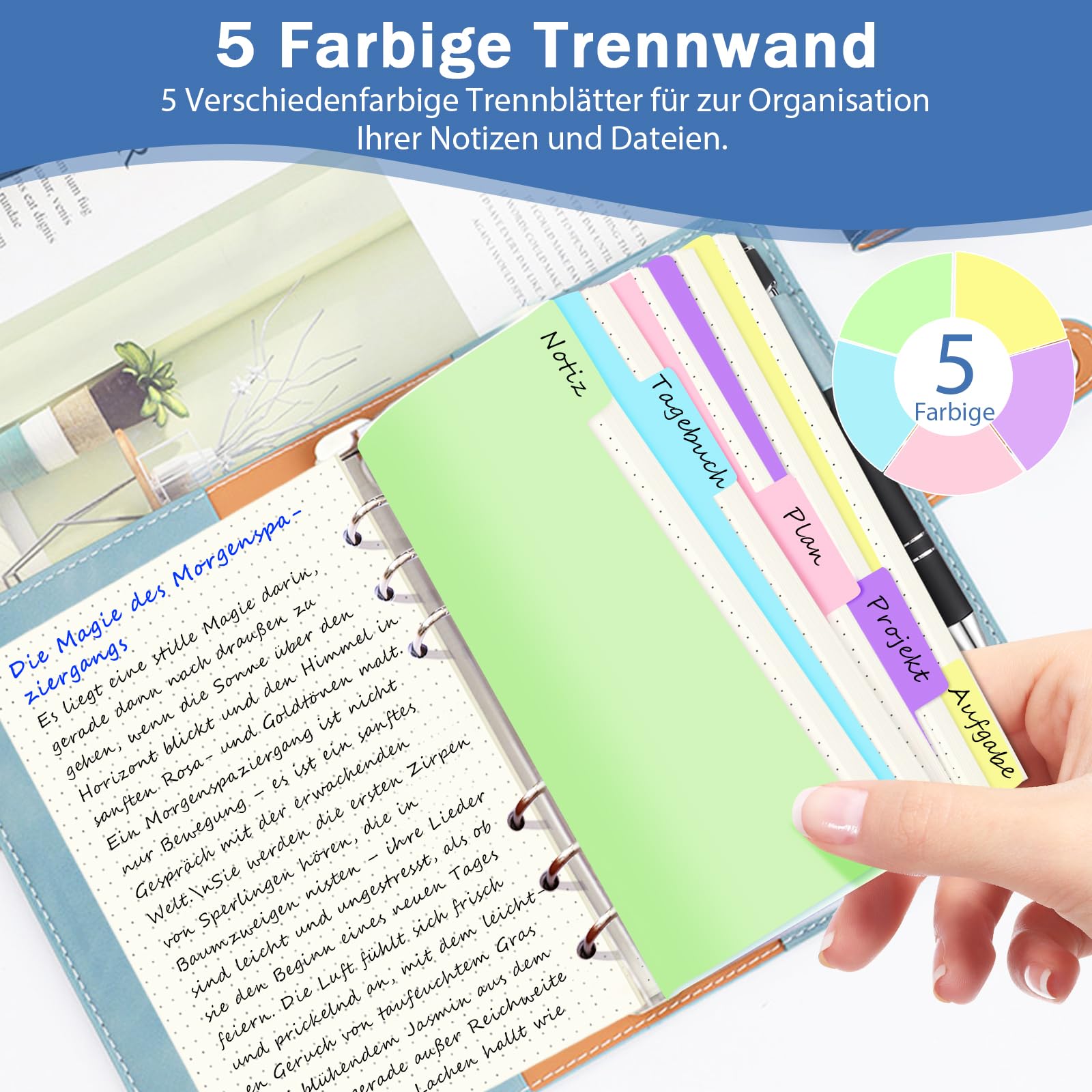 Une Feuille De Papier Pour Ordinateur Portable Fleurs De Papier à Lettres Et Une Feuille De