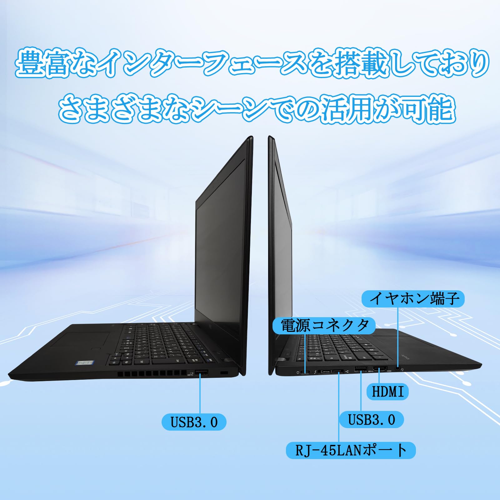 Amazon.co.jp: 【整備済み品】NEC Versapro VKM16 13.3型 軽量薄型 第8  