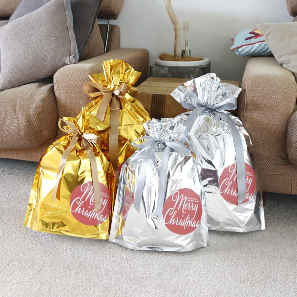 Amazon.co.jp: 【1セット入り】ヘッズ クリスマス ラッピングセット 35