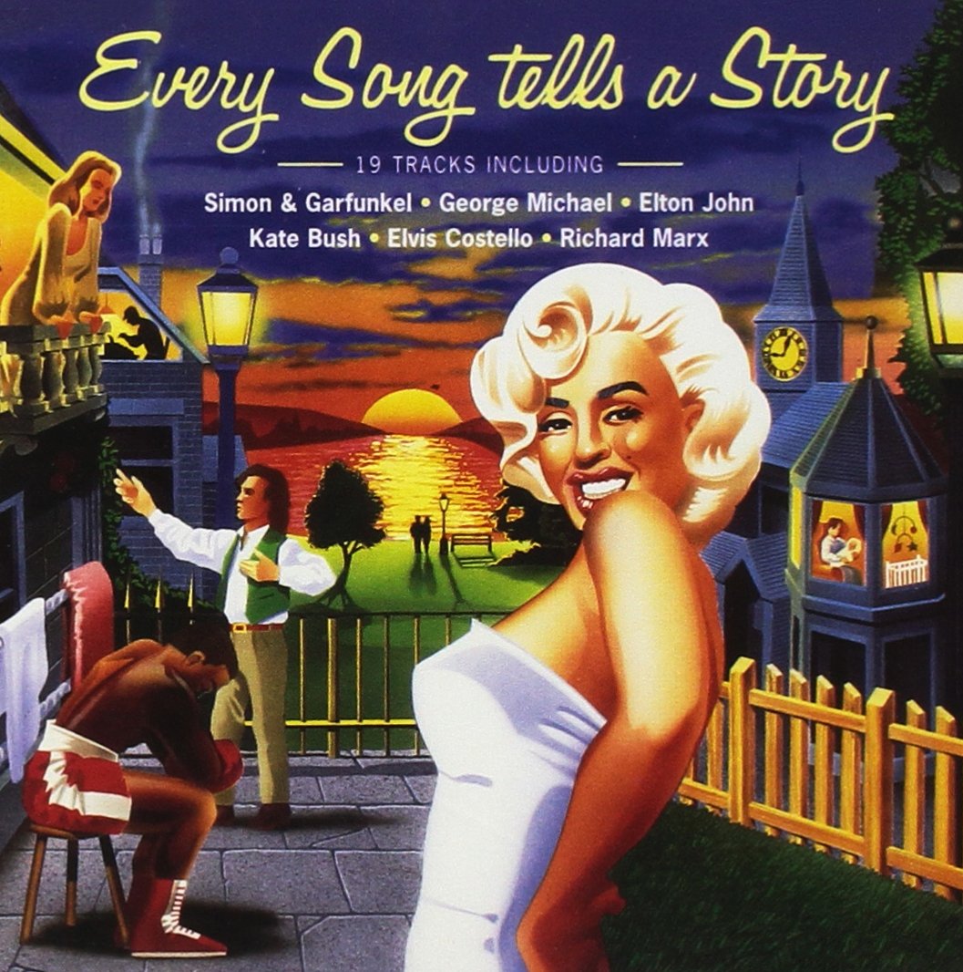 その他 Every Song Tells a Story [DVD] 712GuGZzQVL.jpg