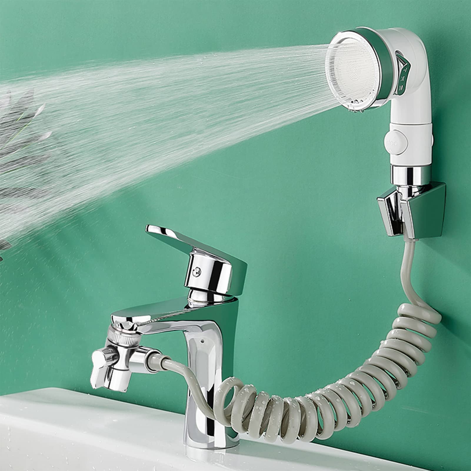 G1/2 Thread Faucet Diverter Valve - Image 4