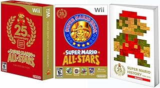 Versiones remasterizadas de Super Mario Galaxy y Super Mario Galaxy 2 en Switch y Switch 2 7 712Gui2Dd L. AC UL320 Super Mario All-Stars: Limited Edition
