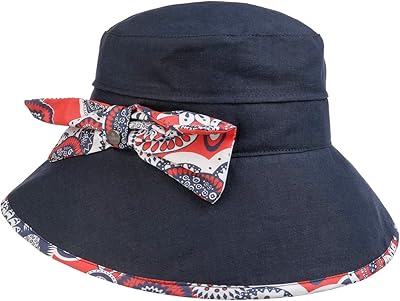 Lierys Meralia Floppy Hat Women Navy One Size