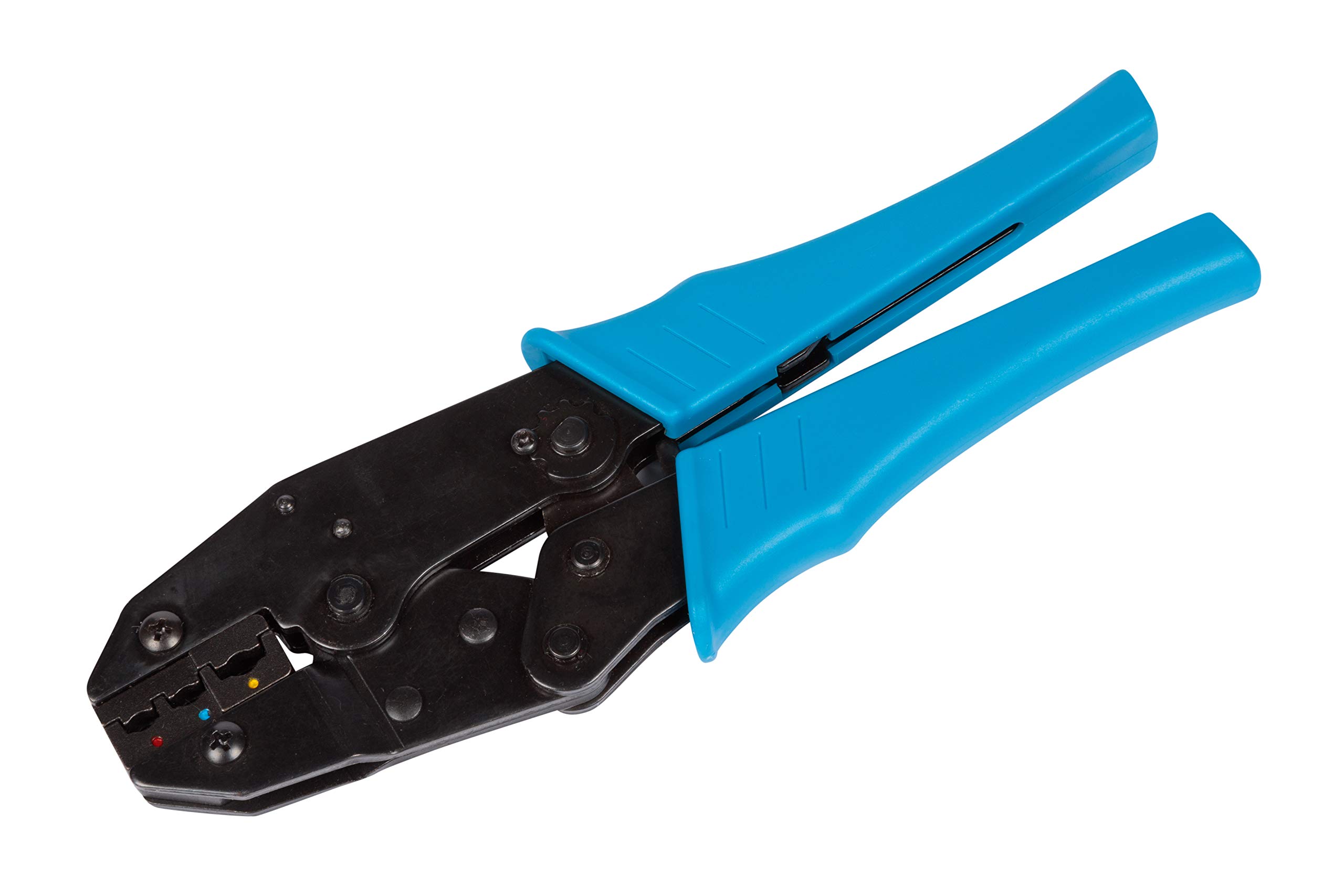 BlueSpot Tools Ratchet Crimping Tool B/S8807