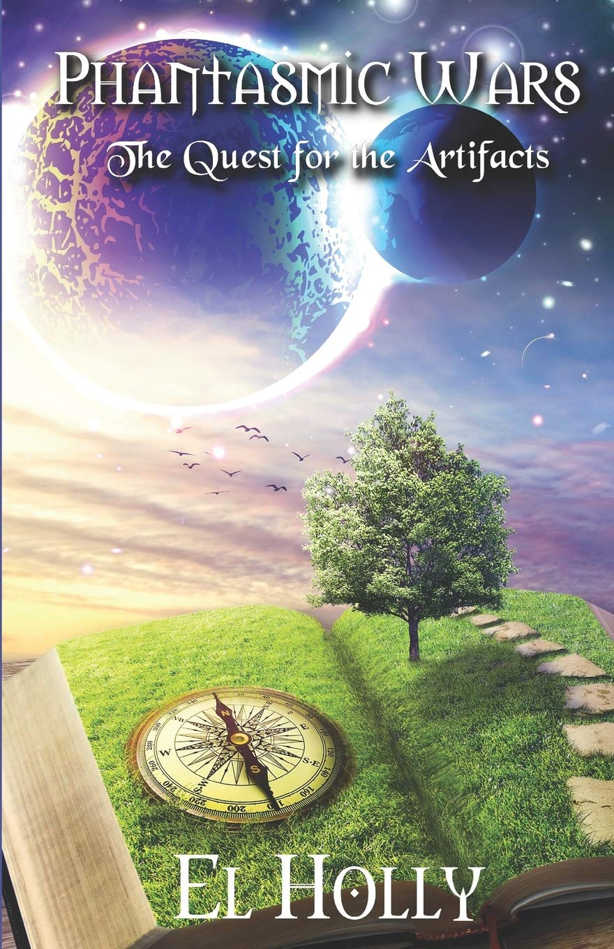 The Quest for the Artifacts: 2 (Phantasmic Wars)