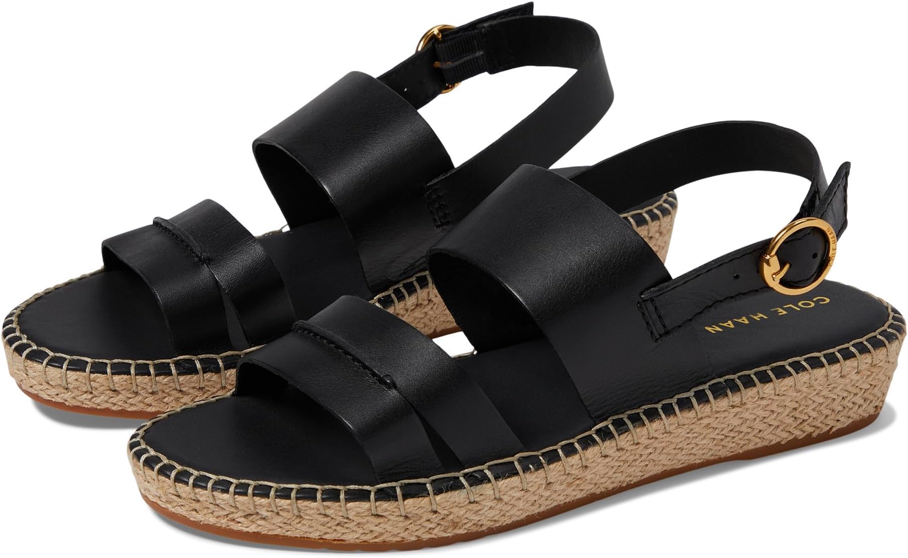 cole haan nike air heels peep toe