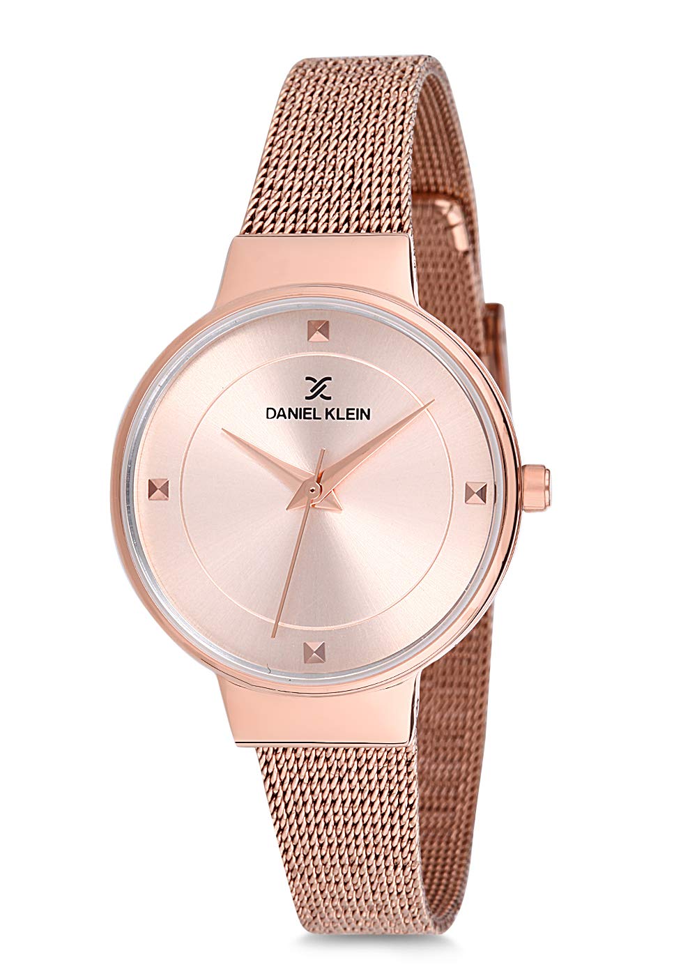Daniel Klein Analog Pink Dial Womens Watch-DK12046-2 (B07SFB53NL) Amazon Price History, Amazon Price Tracker