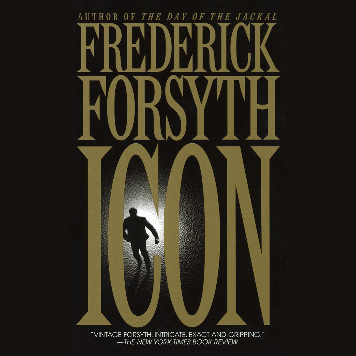 Cover art for Icon