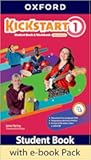Kickstart 1 Students Book Workbook with Ebook Pack (Italy)