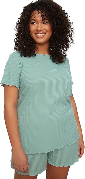 Pijamas Mujer Tallas Grandes Pijama Mujer Tallas Plus Conjunto