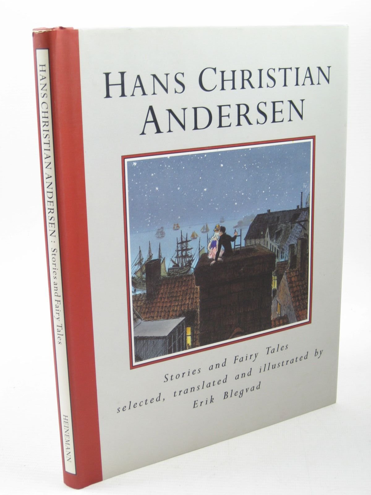 Hans Christian Andersen: Stories and Fairy Tales