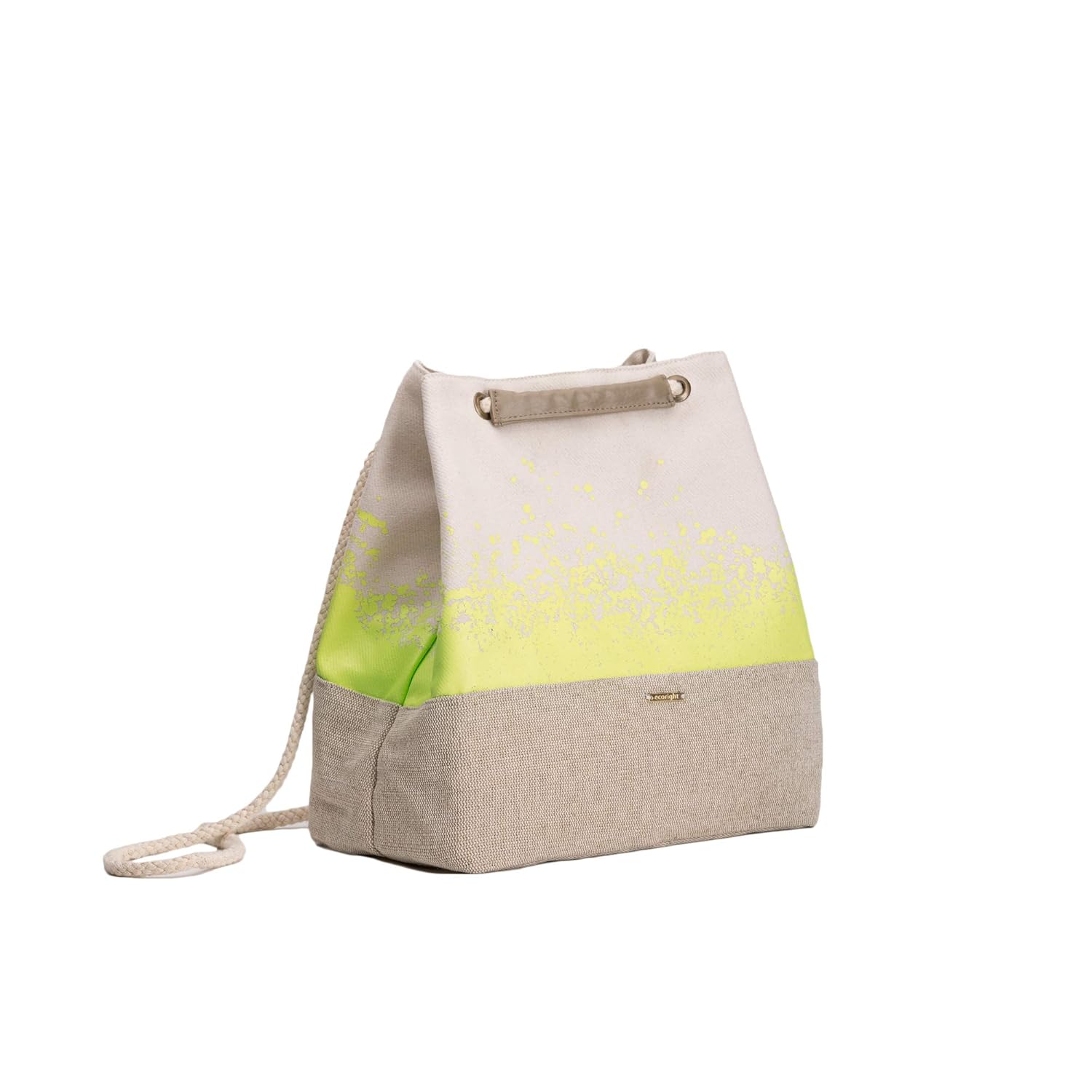 Eco Right Bucket Bags for Women, Stylish Convertible Tote Backpack for Girls